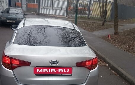 KIA Optima III, 2012 год, 980 000 рублей, 17 фотография