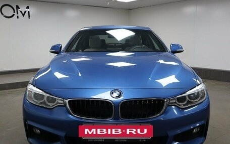 BMW 4 серия, 2016 год, 2 850 000 рублей, 3 фотография