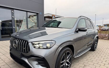 Mercedes-Benz GLE AMG, 2024 год, 14 600 000 рублей, 2 фотография