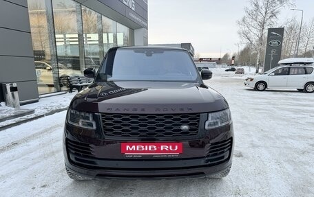 Land Rover Range Rover IV рестайлинг, 2021 год, 12 990 000 рублей, 2 фотография