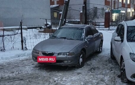 Mazda Xedos 6, 1993 год, 150 000 рублей, 2 фотография