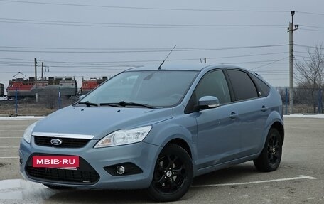 Ford Focus II рестайлинг, 2008 год, 558 000 рублей, 3 фотография