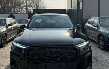 Audi Q7, 2025 год, 11 350 000 рублей, 4 фотография