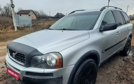 Volvo XC90 II рестайлинг, 2003 год, 425 000 рублей, 2 фотография