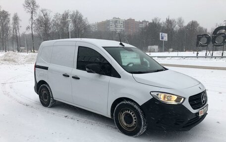 Mercedes-Benz Citan, 2021 год, 3 290 000 рублей, 6 фотография