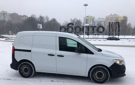 Mercedes-Benz Citan, 2021 год, 3 290 000 рублей, 9 фотография