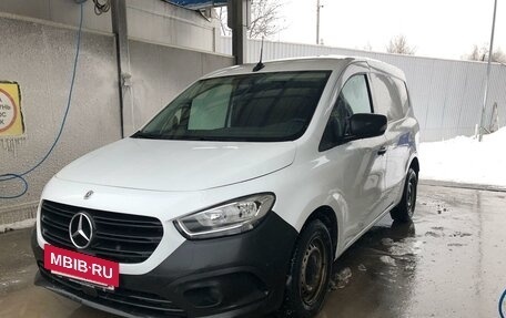 Mercedes-Benz Citan, 2021 год, 3 290 000 рублей, 2 фотография