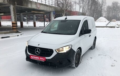 Mercedes-Benz Citan, 2021 год, 3 290 000 рублей, 7 фотография