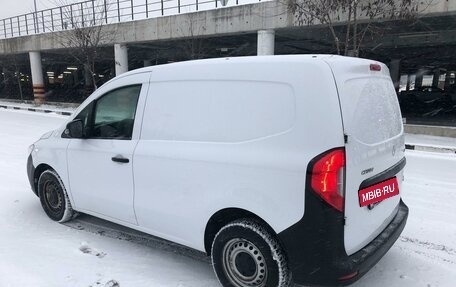 Mercedes-Benz Citan, 2021 год, 3 290 000 рублей, 8 фотография