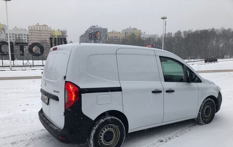 Mercedes-Benz Citan, 2021 год, 3 290 000 рублей, 15 фотография