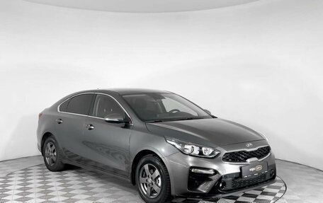 KIA Cerato IV, 2019 год, 1 900 000 рублей, 3 фотография