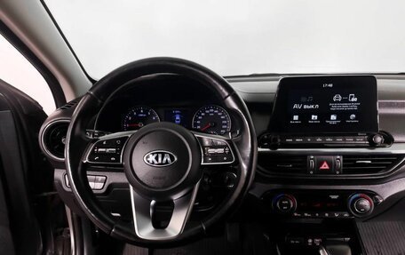 KIA Cerato IV, 2019 год, 1 900 000 рублей, 18 фотография