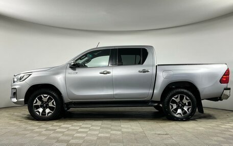 Toyota Hilux VIII, 2018 год, 4 175 000 рублей, 3 фотография