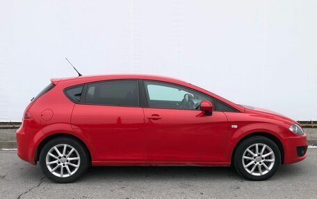 SEAT Leon II, 2010 год, 685 000 рублей, 8 фотография