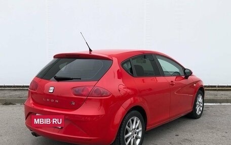 SEAT Leon II, 2010 год, 685 000 рублей, 2 фотография