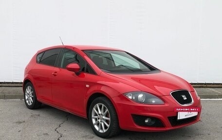 SEAT Leon II, 2010 год, 685 000 рублей, 3 фотография