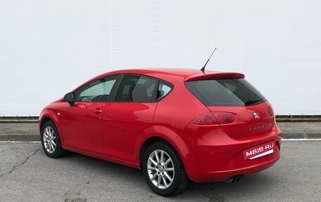 SEAT Leon II, 2010 год, 685 000 рублей, 4 фотография