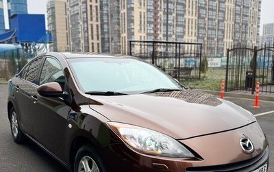 Mazda 3, 2012 год, 1 050 000 рублей, 1 фотография