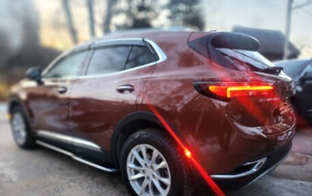 Buick Envision, 2022 год, 2 280 000 рублей, 18 фотография