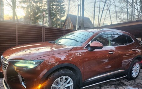 Buick Envision, 2022 год, 2 280 000 рублей, 24 фотография