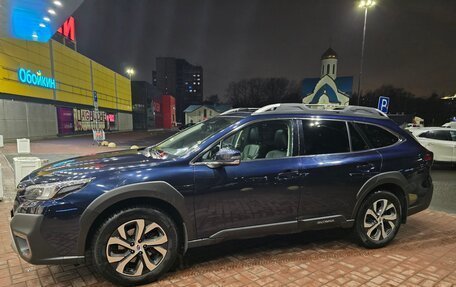 Subaru Outback VI, 2021 год, 4 800 000 рублей, 1 фотография