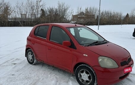 Toyota Vitz, 2000 год, 280 000 рублей, 1 фотография