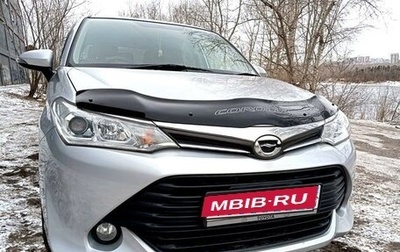 Toyota Corolla, 2016 год, 1 580 000 рублей, 1 фотография