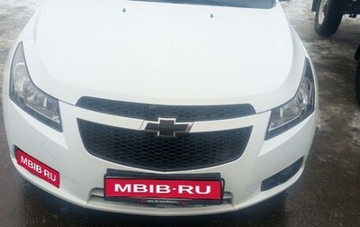 Chevrolet Cruze II, 2012 год, 915 000 рублей, 1 фотография