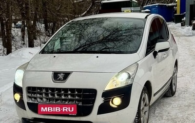 Peugeot 3008 I рестайлинг, 2012 год, 1 200 000 рублей, 1 фотография