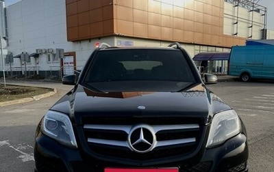 Mercedes-Benz GLK-Класс, 2014 год, 2 320 000 рублей, 1 фотография