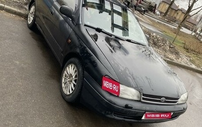 Toyota Carina E, 1997 год, 145 000 рублей, 1 фотография