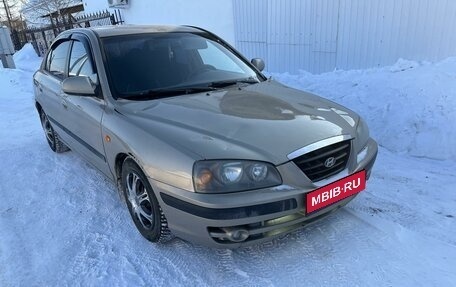 Hyundai Elantra III, 2006 год, 410 000 рублей, 1 фотография