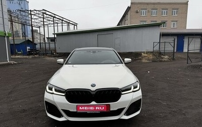 BMW 5 серия, 2018 год, 6 500 000 рублей, 1 фотография