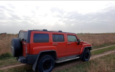 Hummer H3, 2007 год, 1 400 000 рублей, 1 фотография