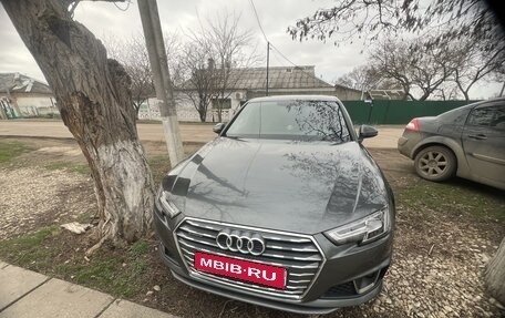 Audi A4, 2018 год, 3 400 000 рублей, 1 фотография