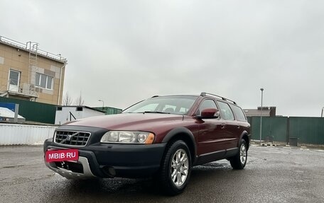 Volvo XC70 I, 2007 год, 850 000 рублей, 1 фотография