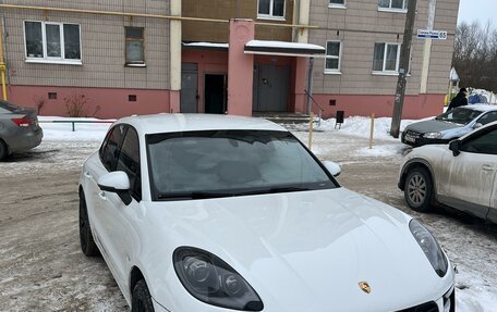 Porsche Macan I рестайлинг, 2015 год, 4 500 000 рублей, 1 фотография