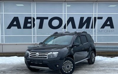 Renault Duster I рестайлинг, 2012 год, 950 000 рублей, 1 фотография