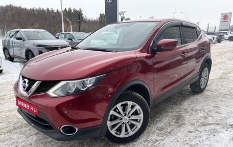 Nissan Qashqai, 2016 год, 1 400 000 рублей, 1 фотография