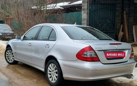 Mercedes-Benz E-Класс, 2007 год, 1 200 000 рублей, 6 фотография