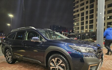 Subaru Outback VI, 2021 год, 4 800 000 рублей, 6 фотография