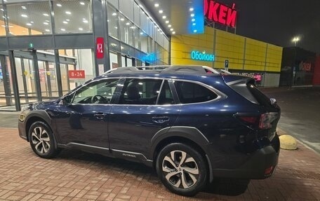 Subaru Outback VI, 2021 год, 4 800 000 рублей, 2 фотография