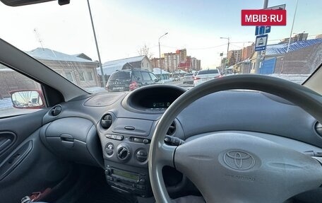 Toyota Vitz, 2000 год, 280 000 рублей, 7 фотография