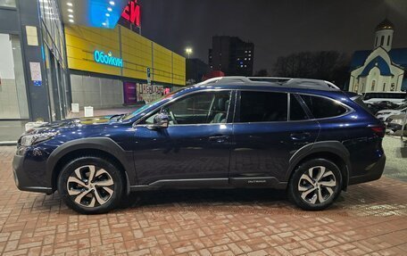 Subaru Outback VI, 2021 год, 4 800 000 рублей, 8 фотография