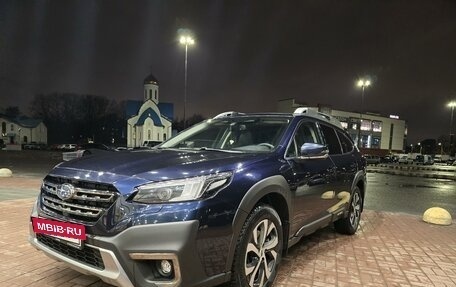 Subaru Outback VI, 2021 год, 4 800 000 рублей, 9 фотография