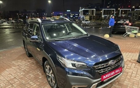 Subaru Outback VI, 2021 год, 4 800 000 рублей, 10 фотография