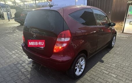 Mercedes-Benz A-Класс, 2008 год, 485 000 рублей, 4 фотография