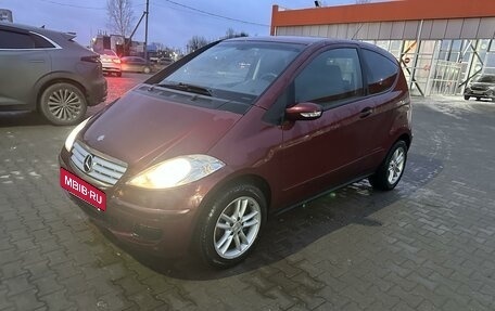 Mercedes-Benz A-Класс, 2008 год, 485 000 рублей, 3 фотография