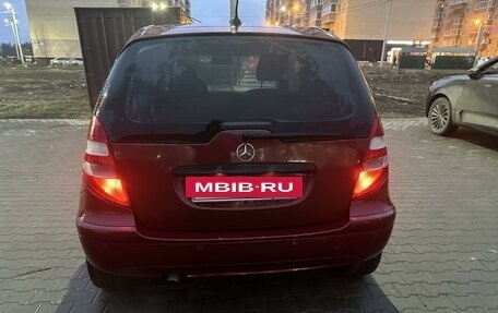 Mercedes-Benz A-Класс, 2008 год, 485 000 рублей, 7 фотография