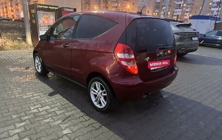 Mercedes-Benz A-Класс, 2008 год, 485 000 рублей, 8 фотография